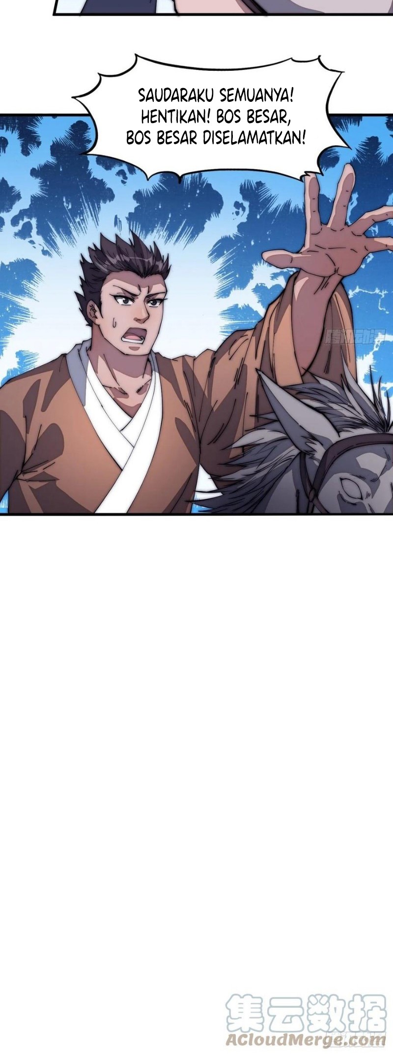 It Starts With A Mountain Chapter 109 Gambar 22