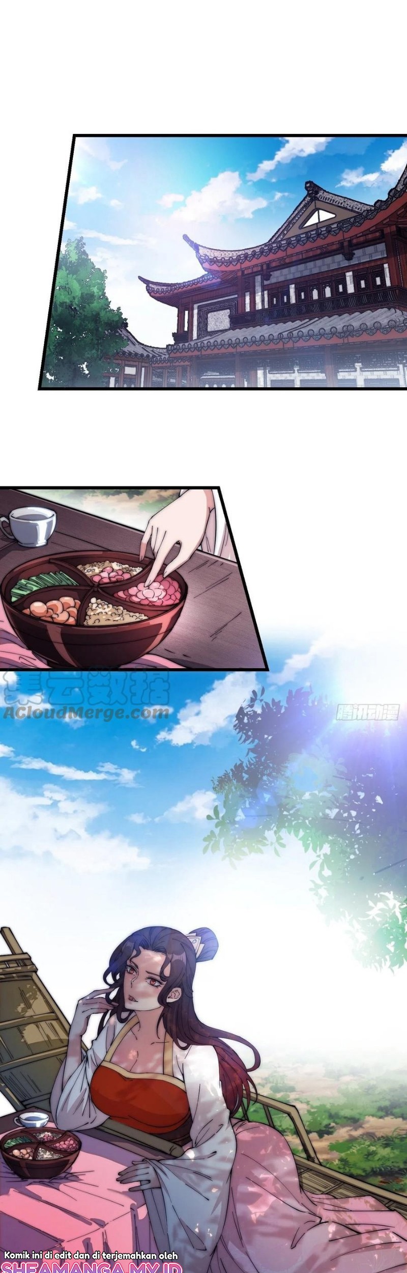 Baca It Starts With A Mountain Chapter 108 Gambar 2