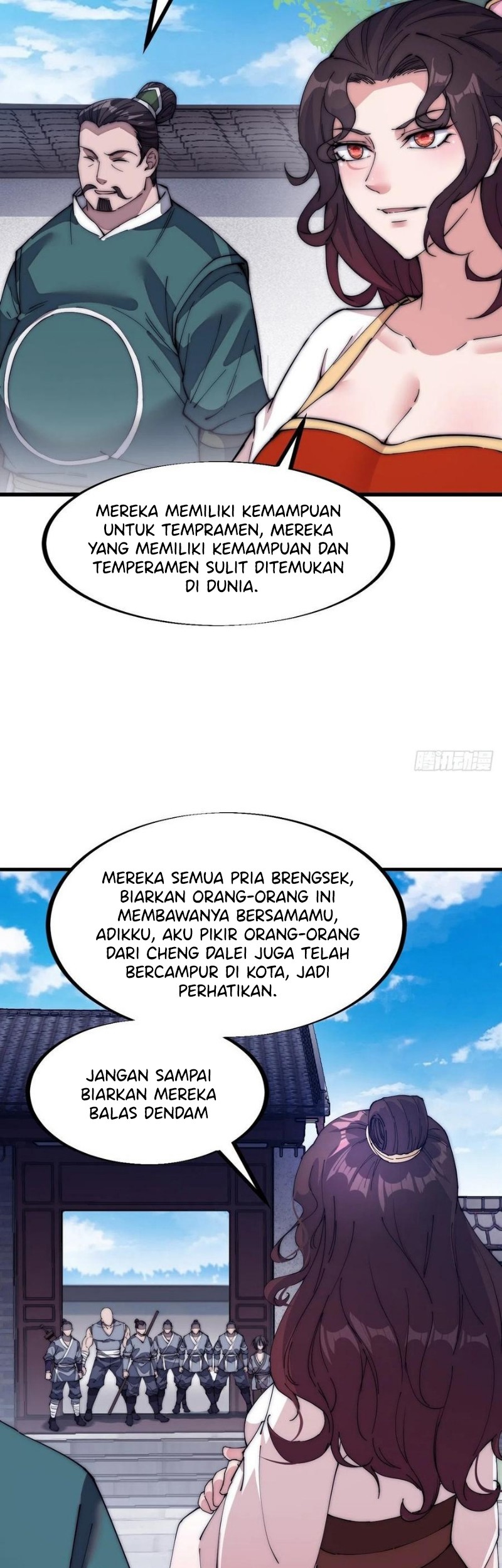 It Starts With A Mountain Chapter 108 Gambar 5