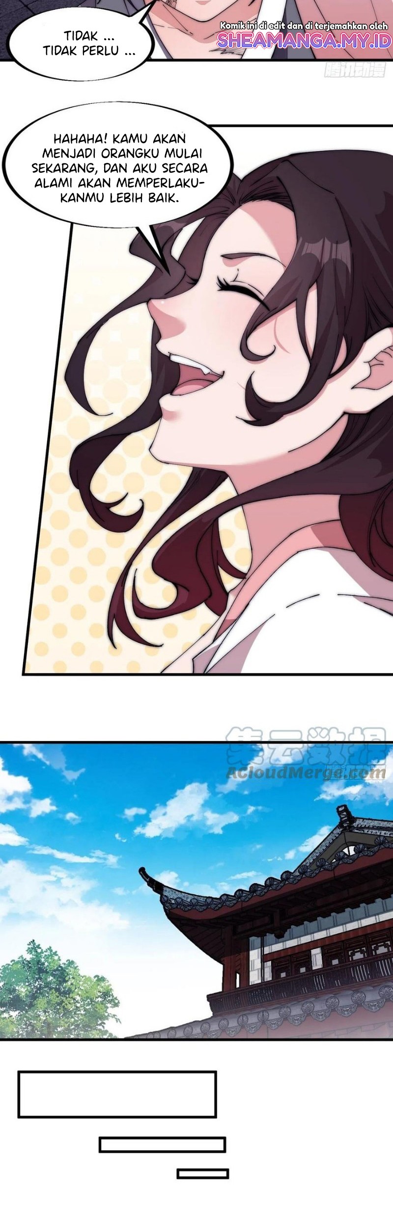It Starts With A Mountain Chapter 108 Gambar 9