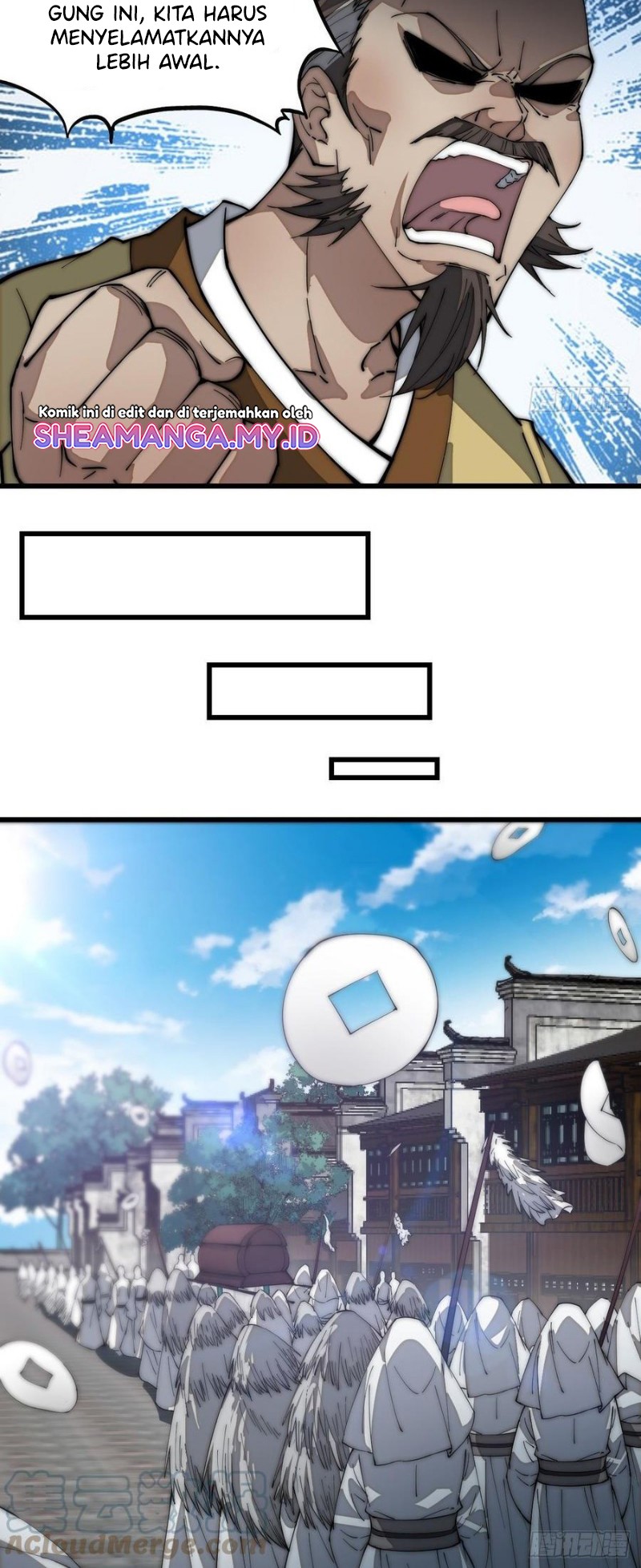 It Starts With A Mountain Chapter 107 Gambar 10