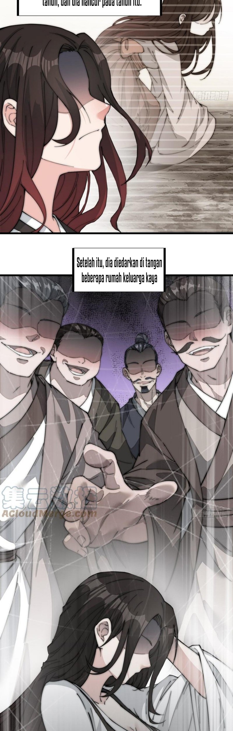 It Starts With A Mountain Chapter 107 Gambar 15