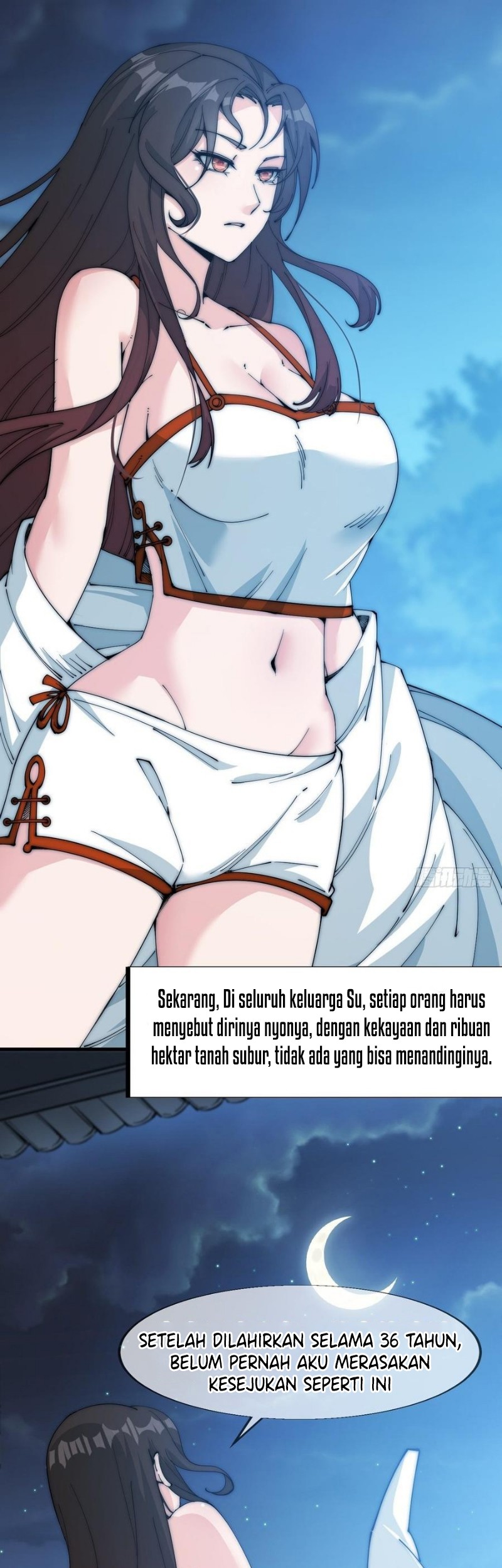 It Starts With A Mountain Chapter 107 Gambar 17