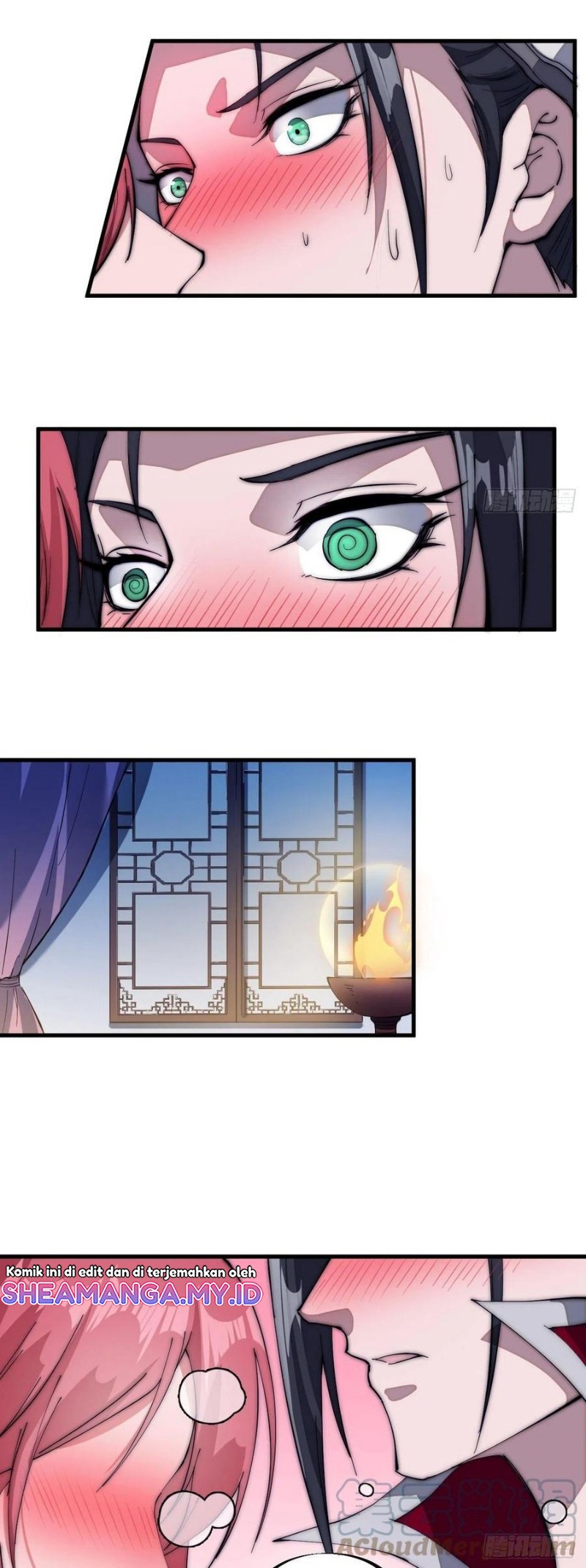 It Starts With A Mountain Chapter 106 Gambar 4