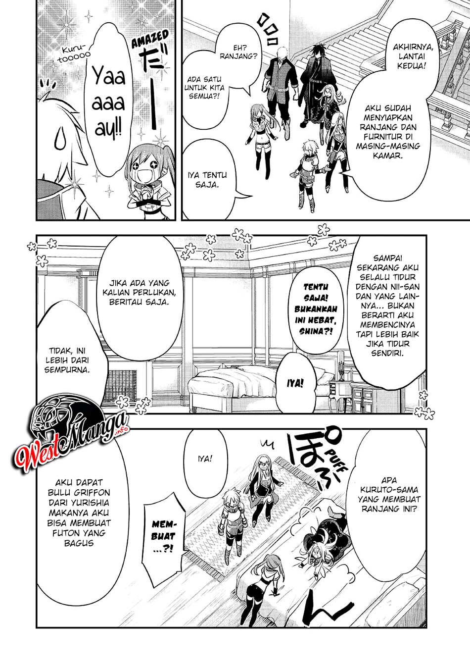 Kanchigai No Atelier Master Chapter 16 Gambar 13