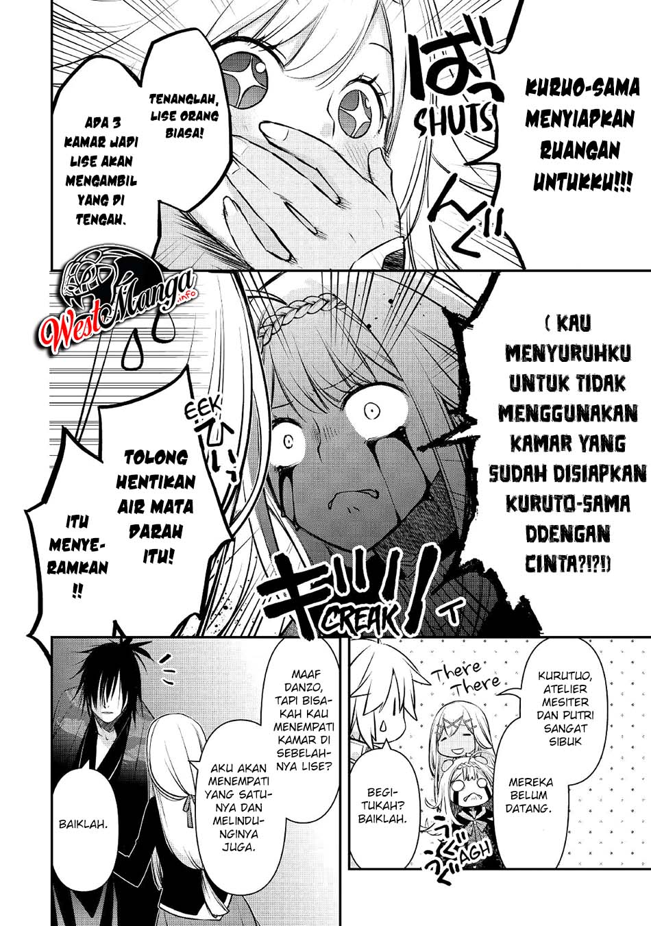 Kanchigai No Atelier Master Chapter 16 Gambar 15