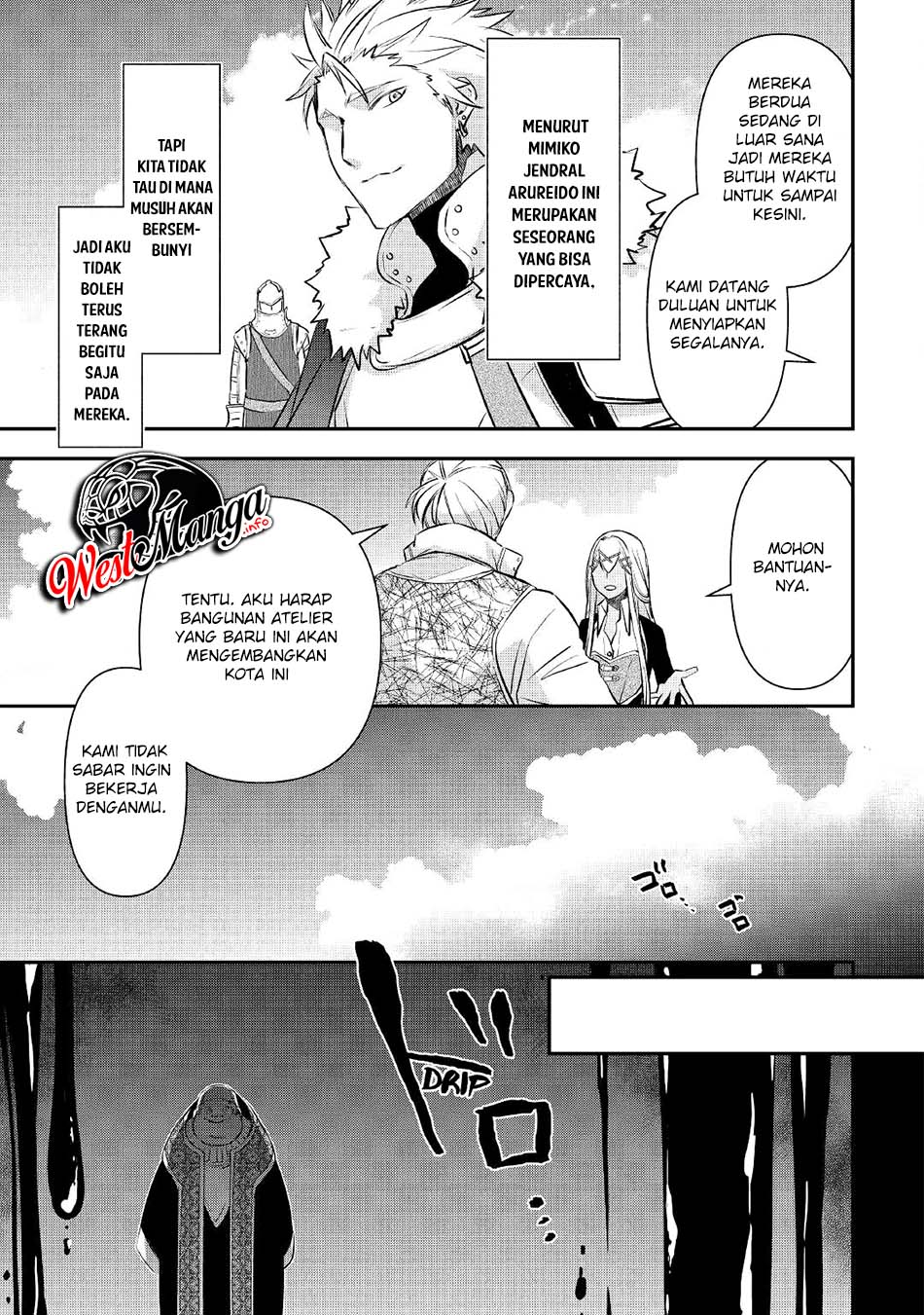 Kanchigai No Atelier Master Chapter 16 Gambar 25