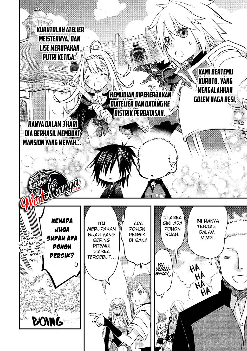 Kanchigai No Atelier Master Chapter 16 Gambar 4