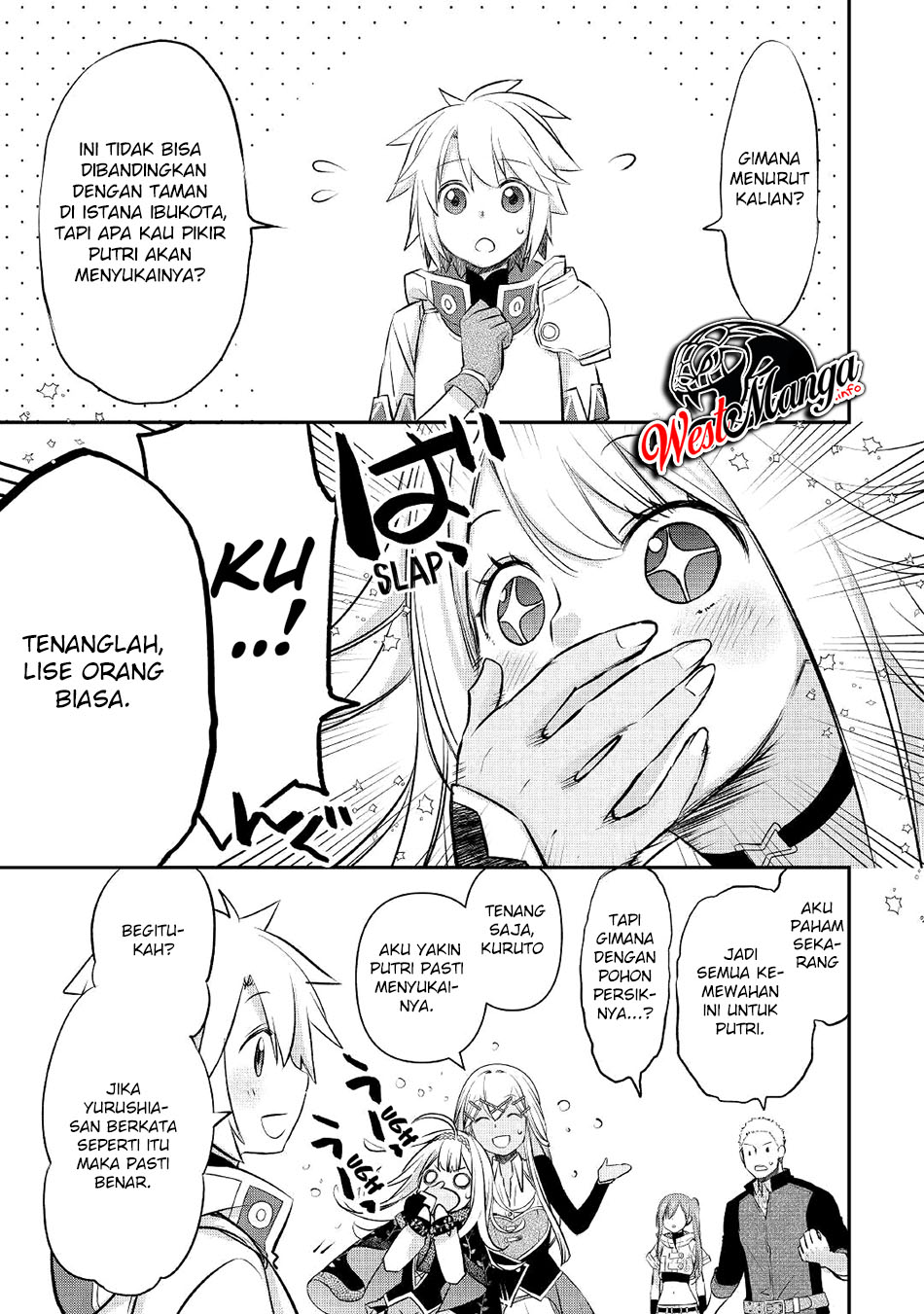 Kanchigai No Atelier Master Chapter 16 Gambar 5