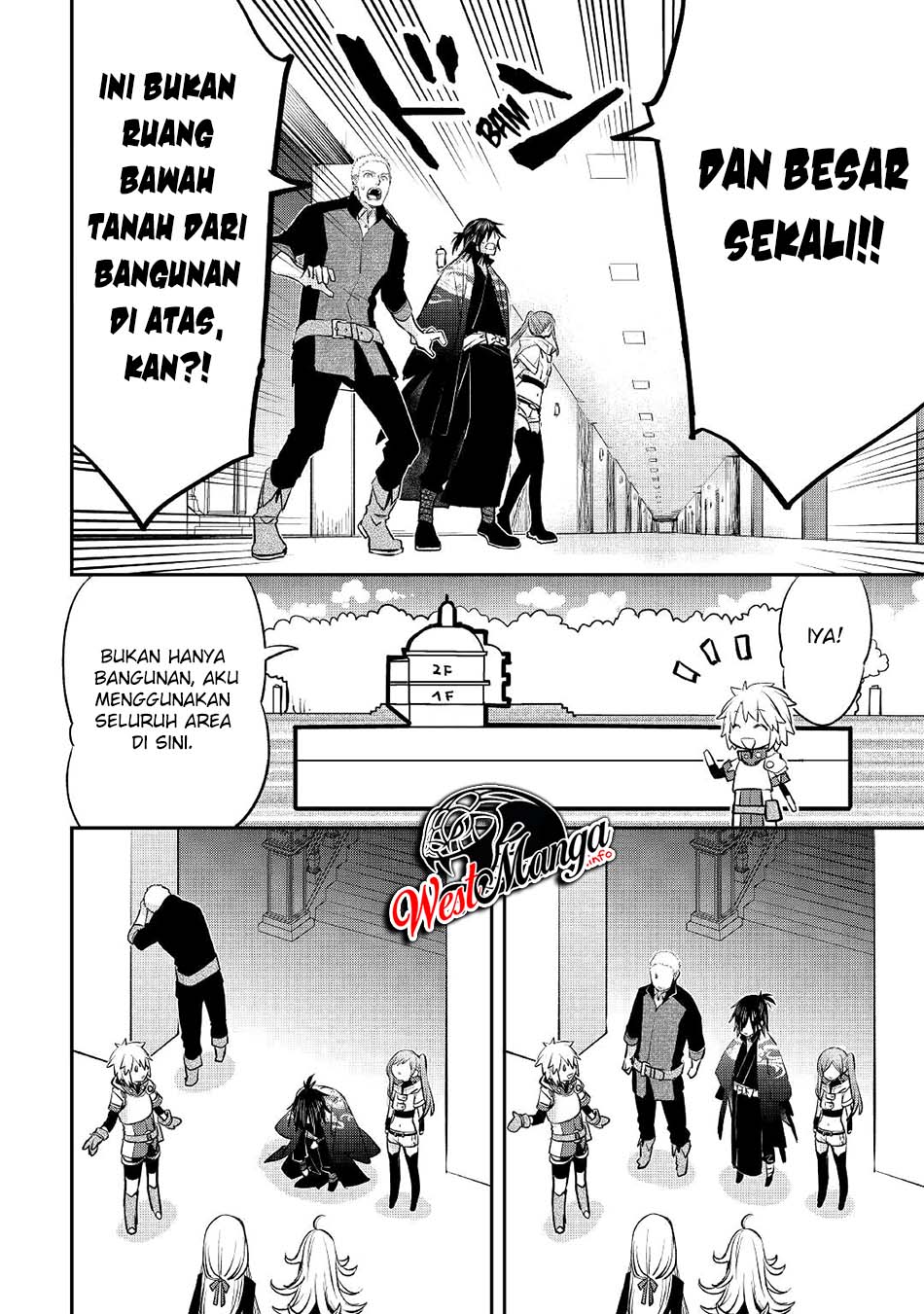 Kanchigai No Atelier Master Chapter 16 Gambar 8