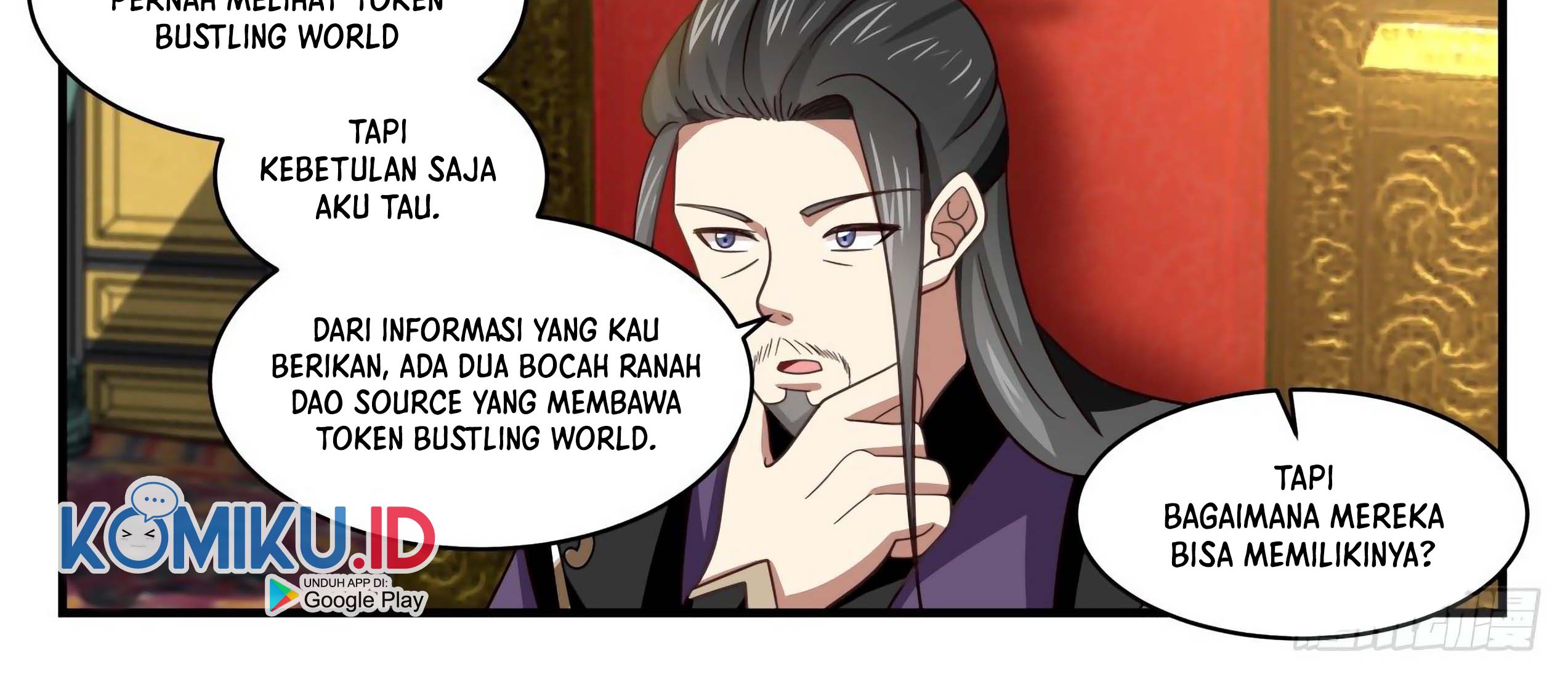 Martial Peak Part 1 Chapter 1714 Gambar 12