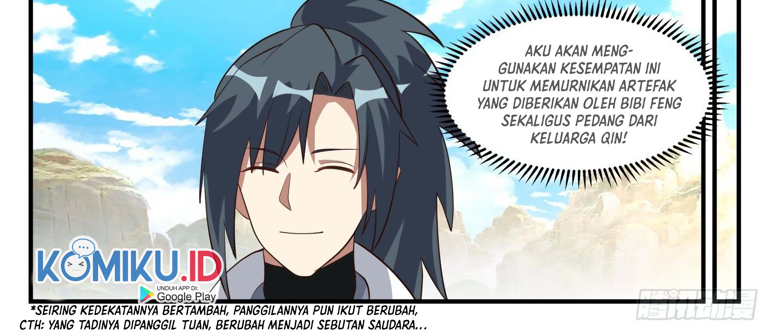 Martial Peak Part 1 Chapter 1715 Gambar 26