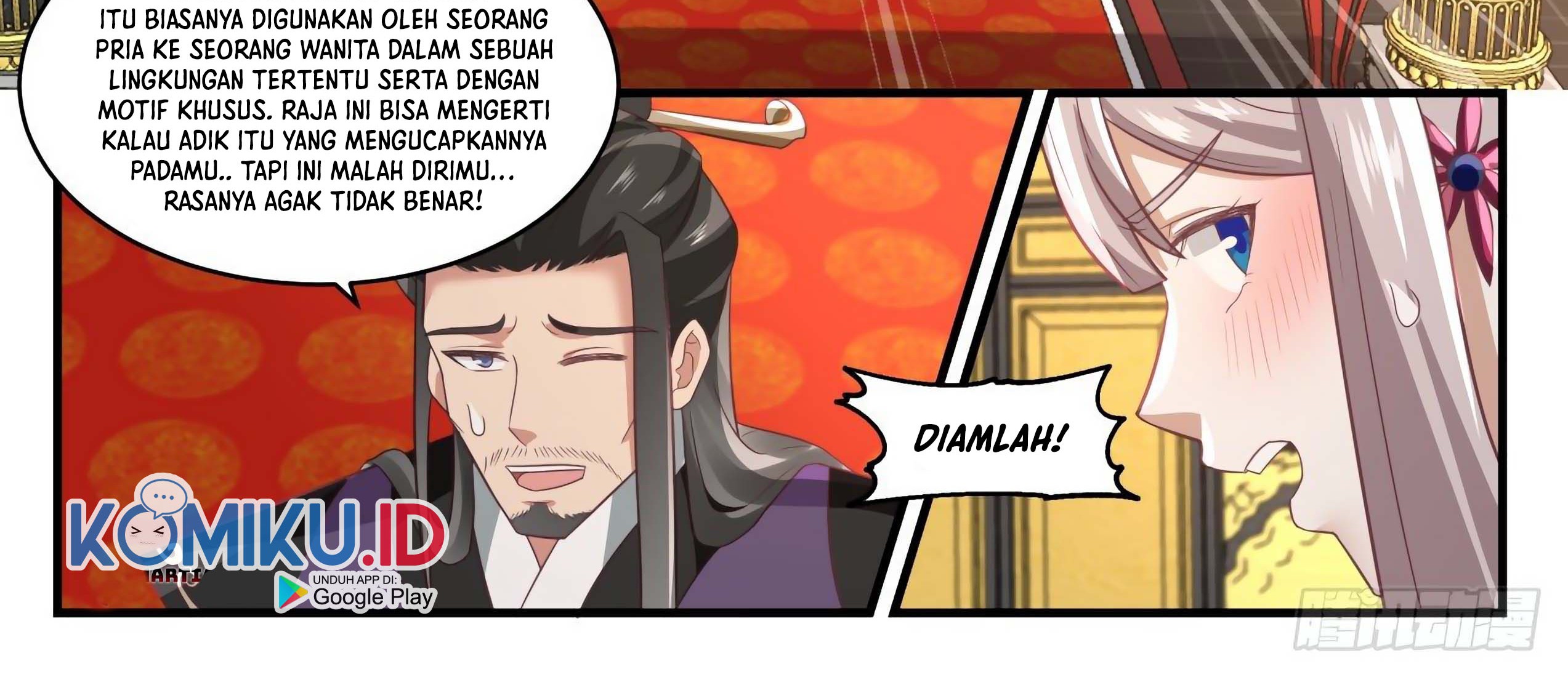 Martial Peak Part 1 Chapter 1715 Gambar 5