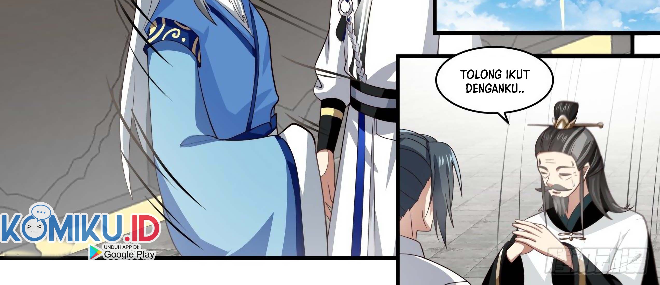 Martial Peak Part 1 Chapter 1715 Gambar 18