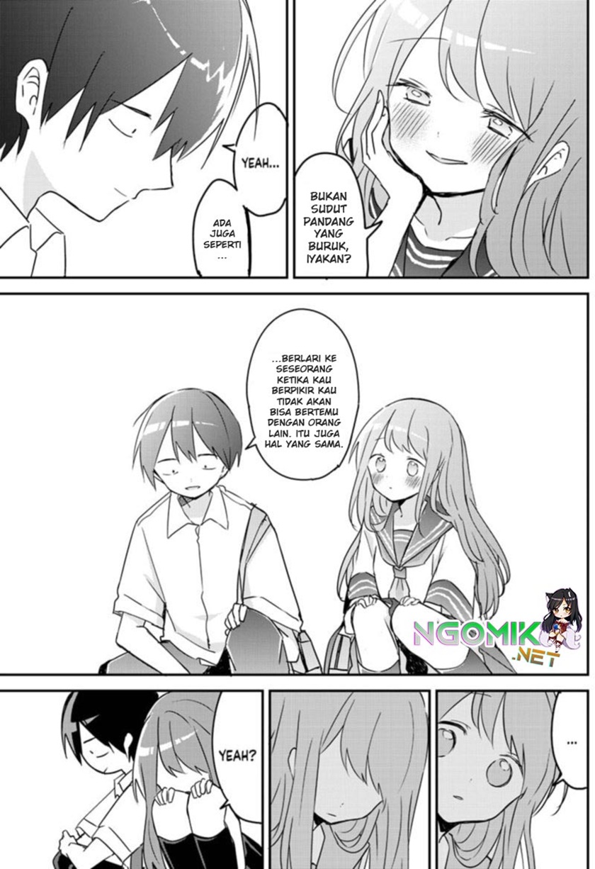Kubo-san wa Boku (Mobu) wo Yurusanai Chapter 81 Gambar 10