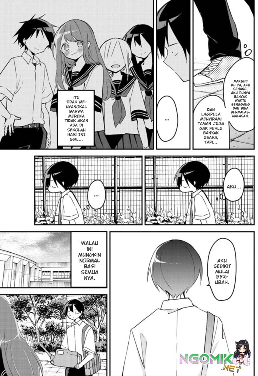 Kubo-san wa Boku (Mobu) wo Yurusanai Chapter 81 Gambar 4