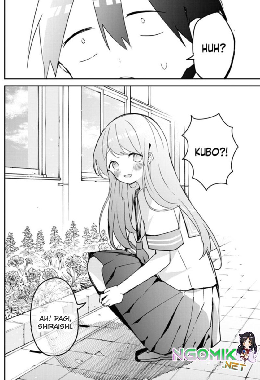 Kubo-san wa Boku (Mobu) wo Yurusanai Chapter 81 Gambar 5