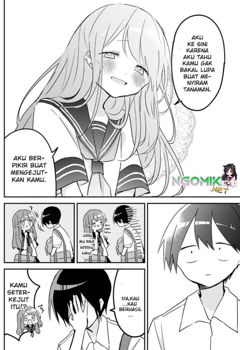 Kubo-san wa Boku (Mobu) wo Yurusanai Chapter 81 Gambar 7