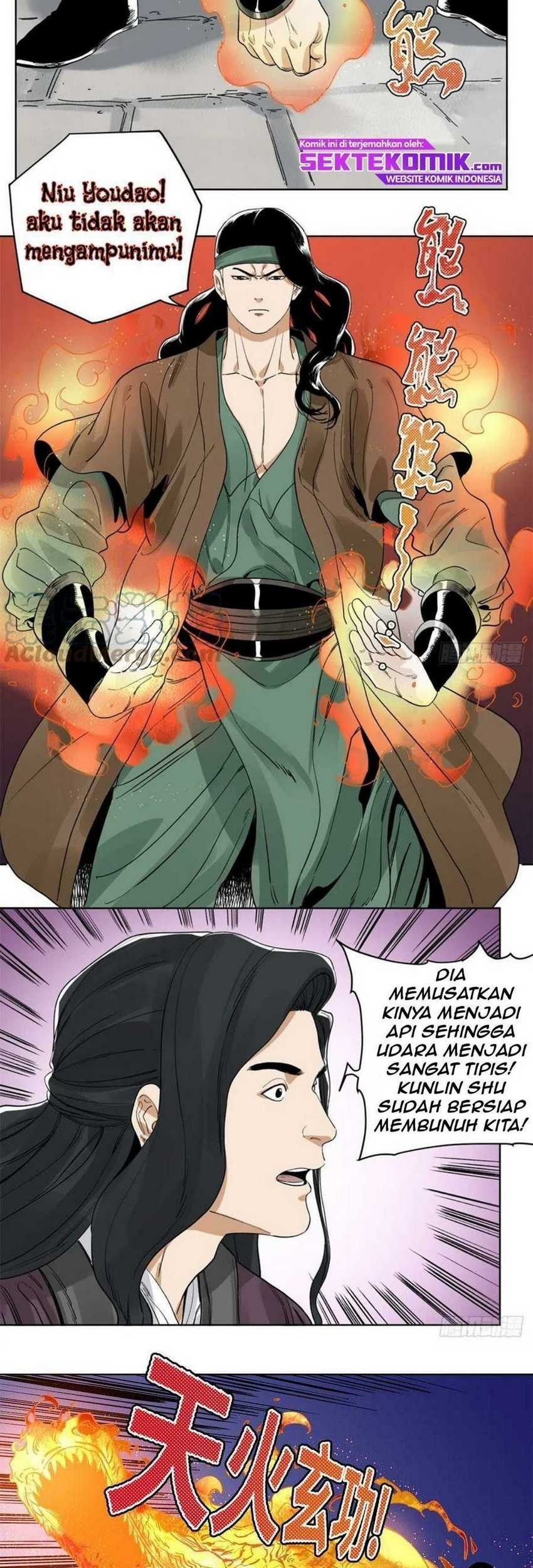The Taoist Chapter 84 Gambar 5