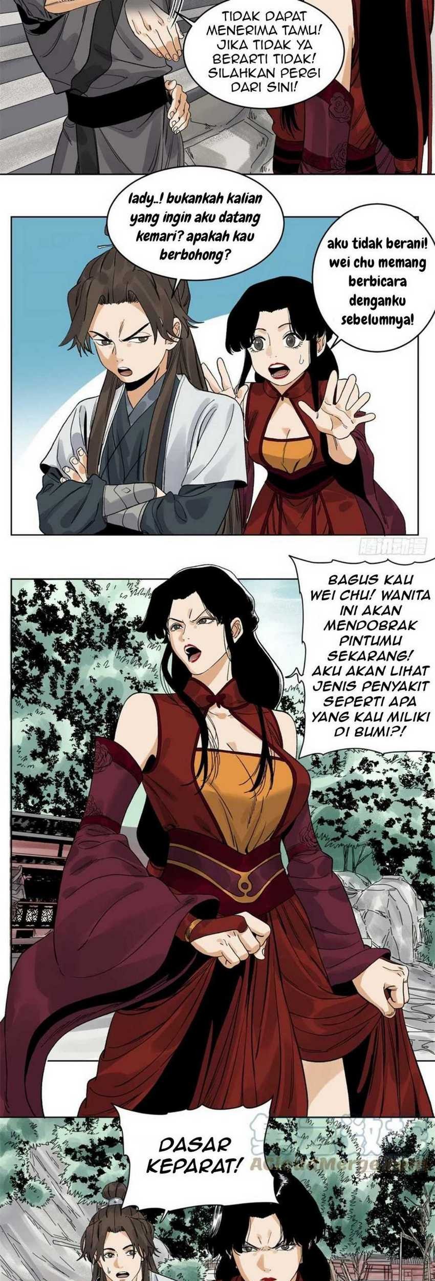 The Taoist Chapter 84 Gambar 15
