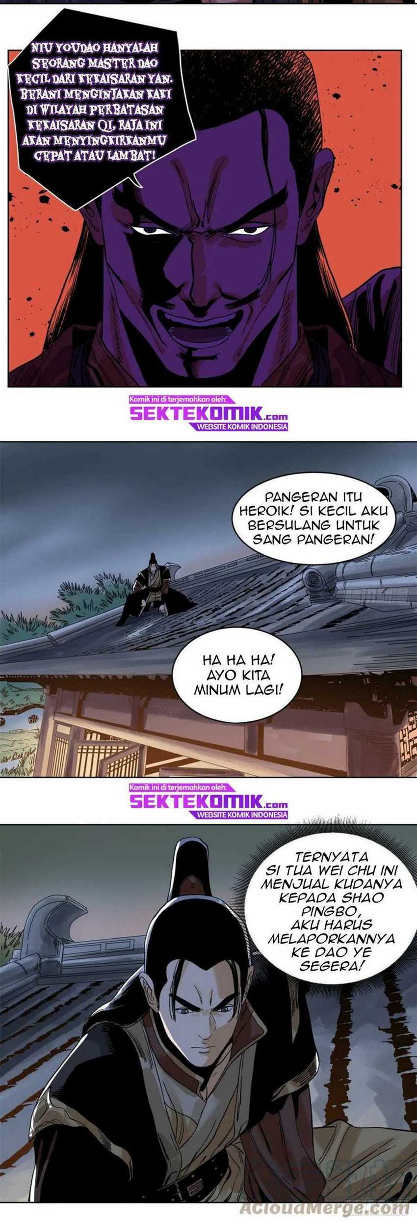 The Taoist Chapter 84 Gambar 21