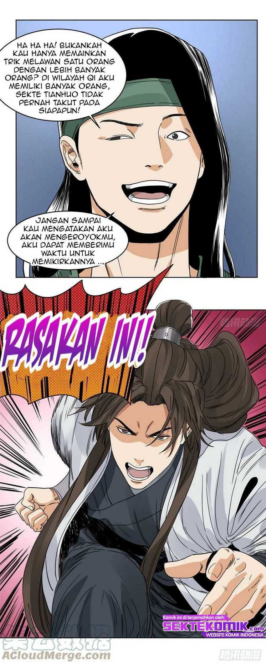 The Taoist Chapter 83 Gambar 17