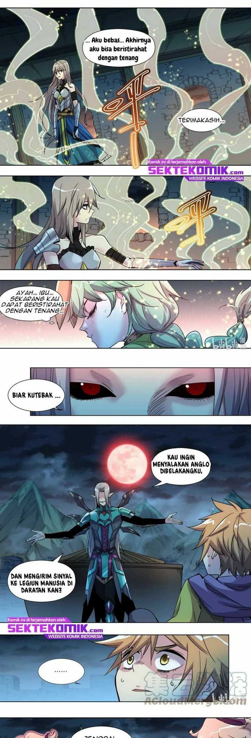 Sichuan Chef and Brave Girl in Another world Chapter 27 Gambar 4