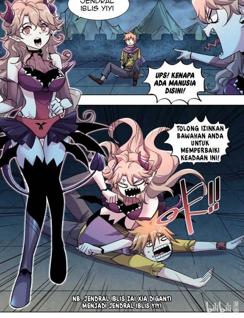 Sichuan Chef and Brave Girl in Another world Chapter 27 Gambar 5