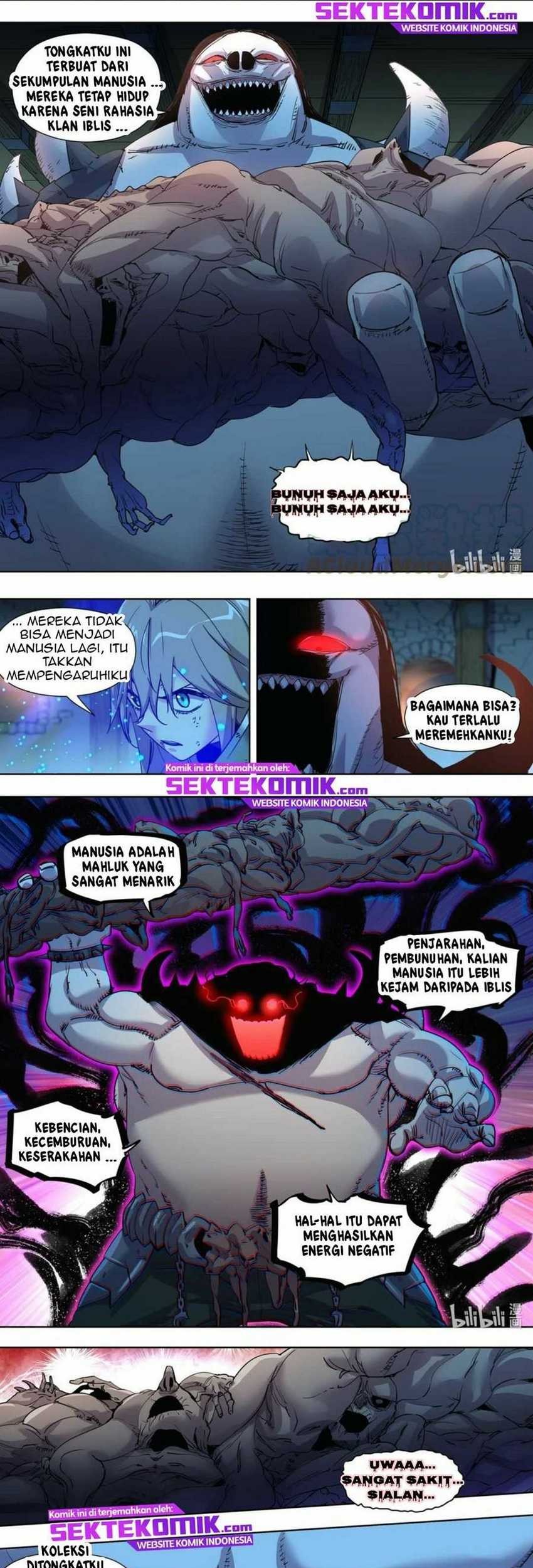 Sichuan Chef and Brave Girl in Another world Chapter 26 Gambar 3