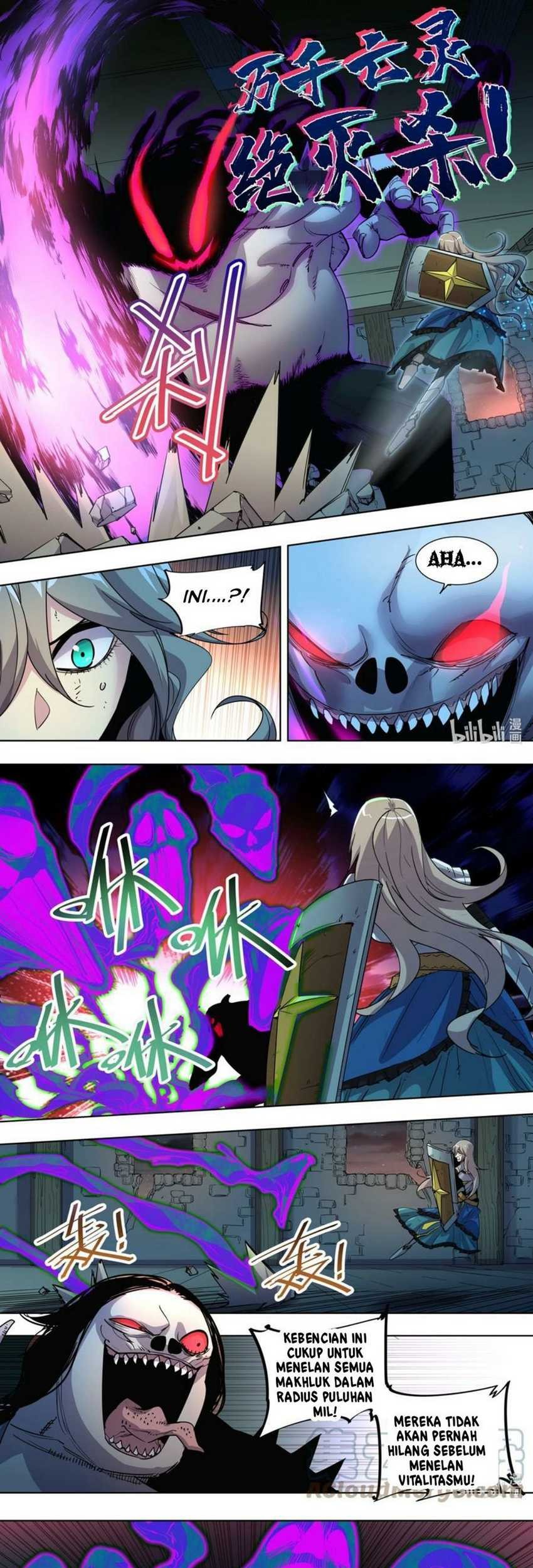 Sichuan Chef and Brave Girl in Another world Chapter 26 Gambar 5