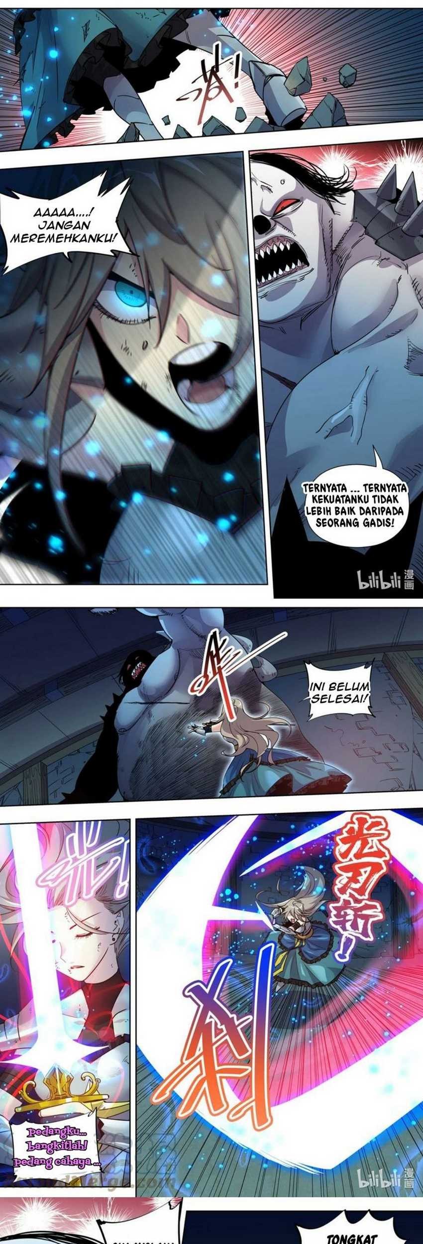 Sichuan Chef and Brave Girl in Another world Chapter 26 Gambar 10