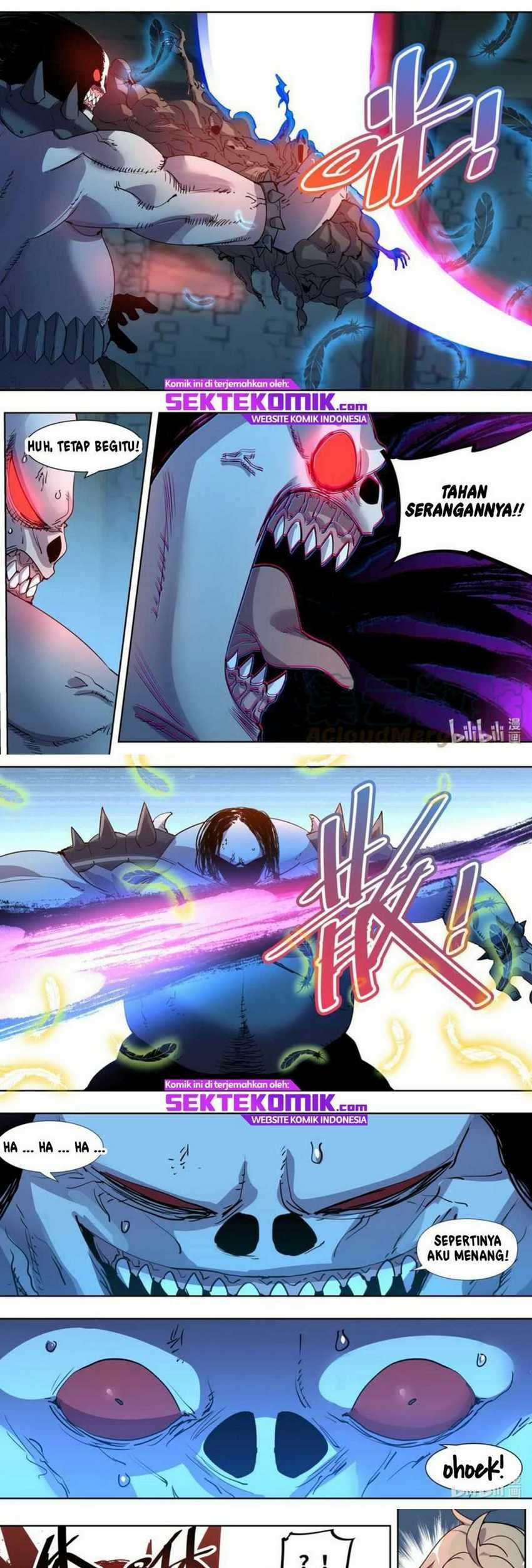 Sichuan Chef and Brave Girl in Another world Chapter 26 Gambar 12