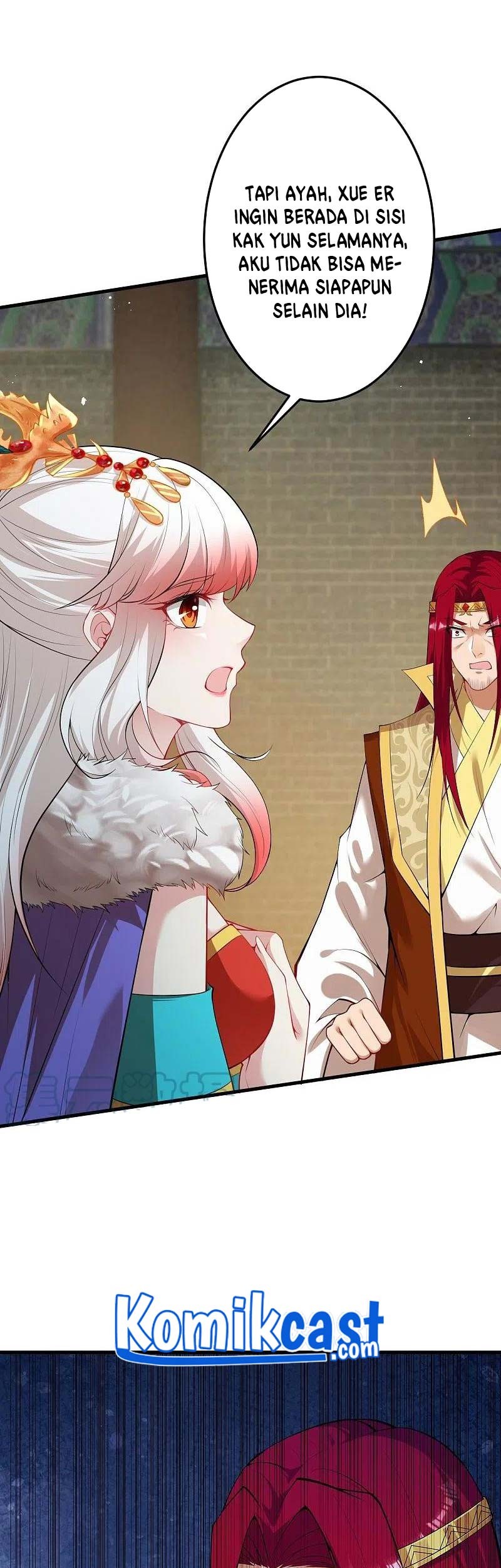 Against the Gods Chapter 417 Gambar 5