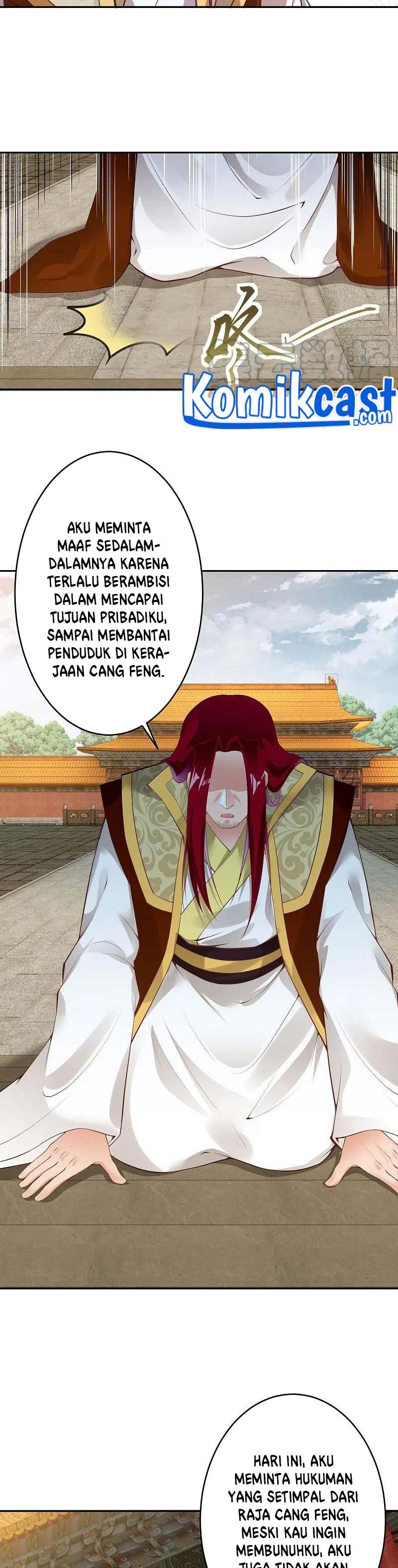 Against the Gods Chapter 416 Gambar 12