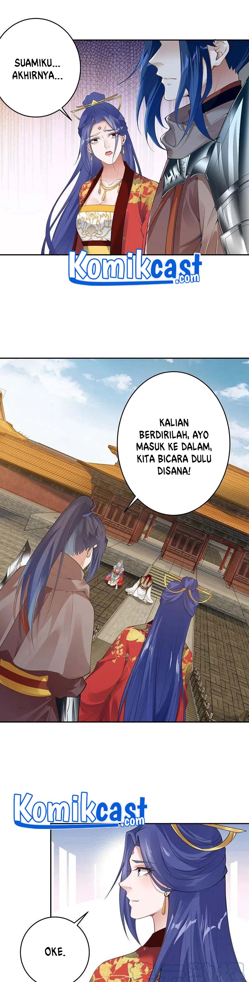 Against the Gods Chapter 416 Gambar 14