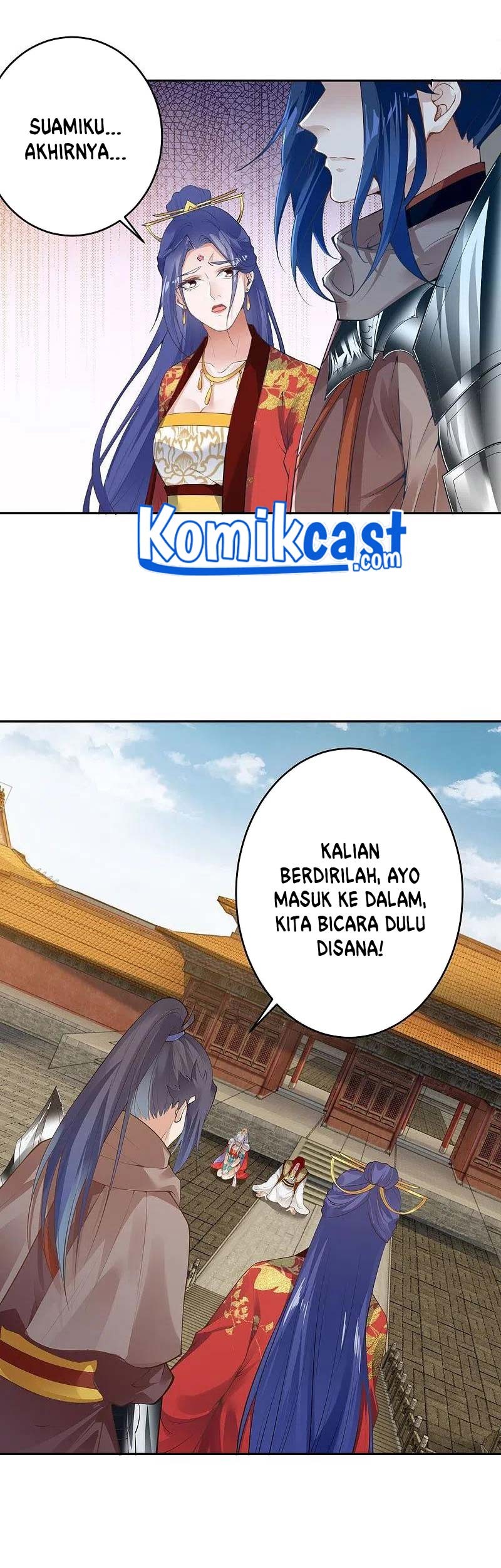 Against the Gods Chapter 416 Gambar 27