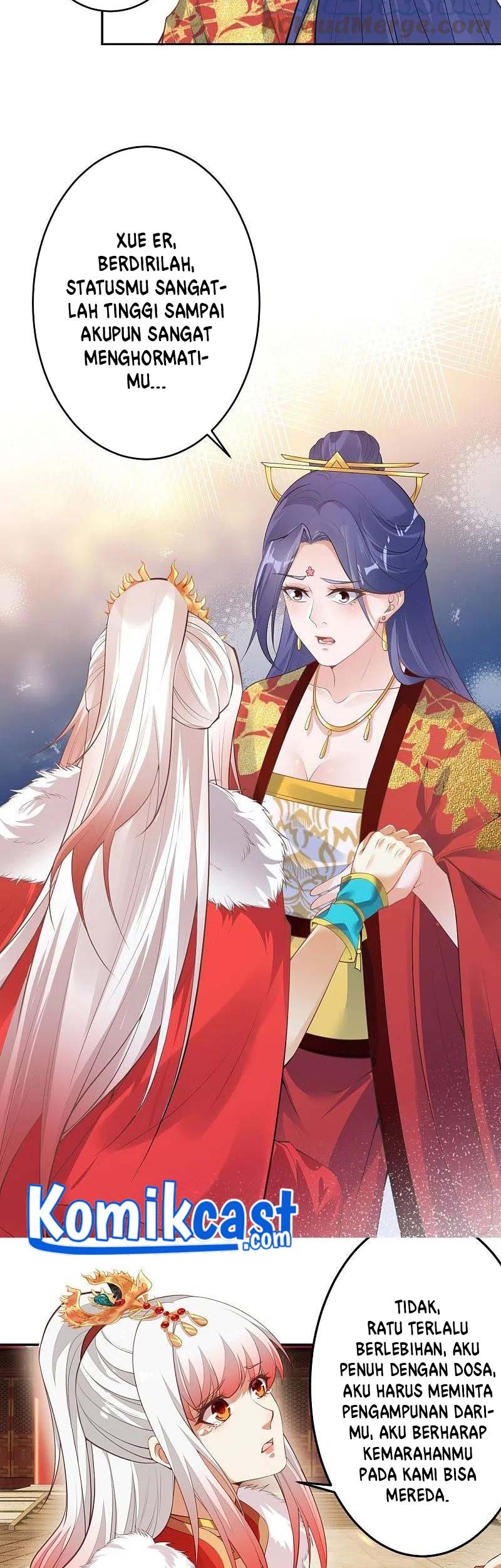 Against the Gods Chapter 416 Gambar 29