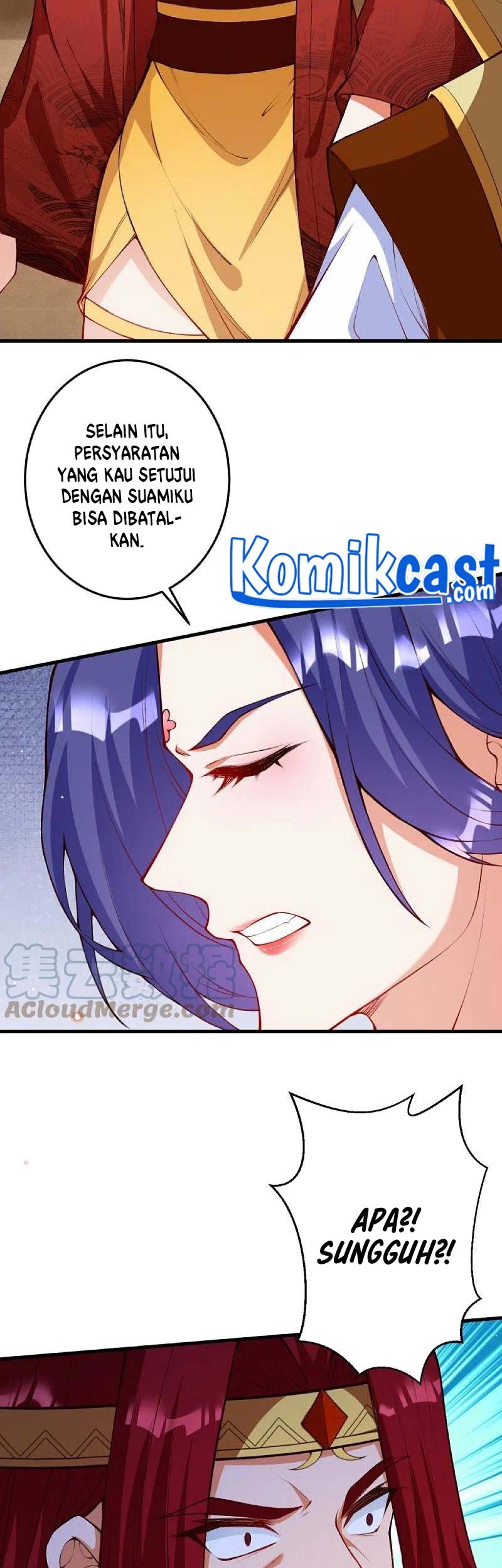 Against the Gods Chapter 416 Gambar 43