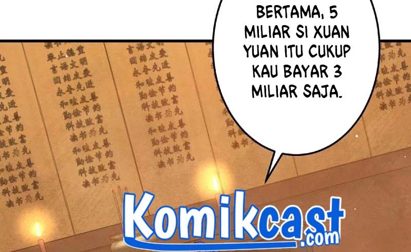 Against the Gods Chapter 416 Gambar 46