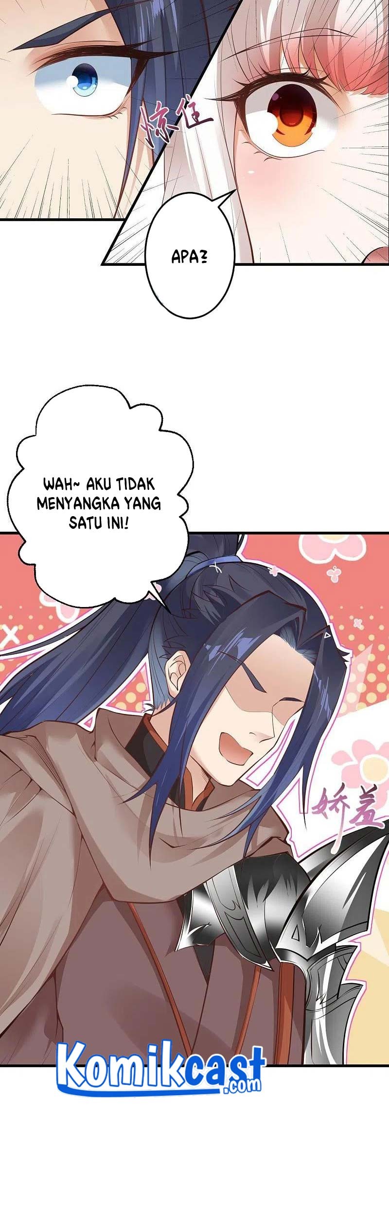 Against the Gods Chapter 416 Gambar 51