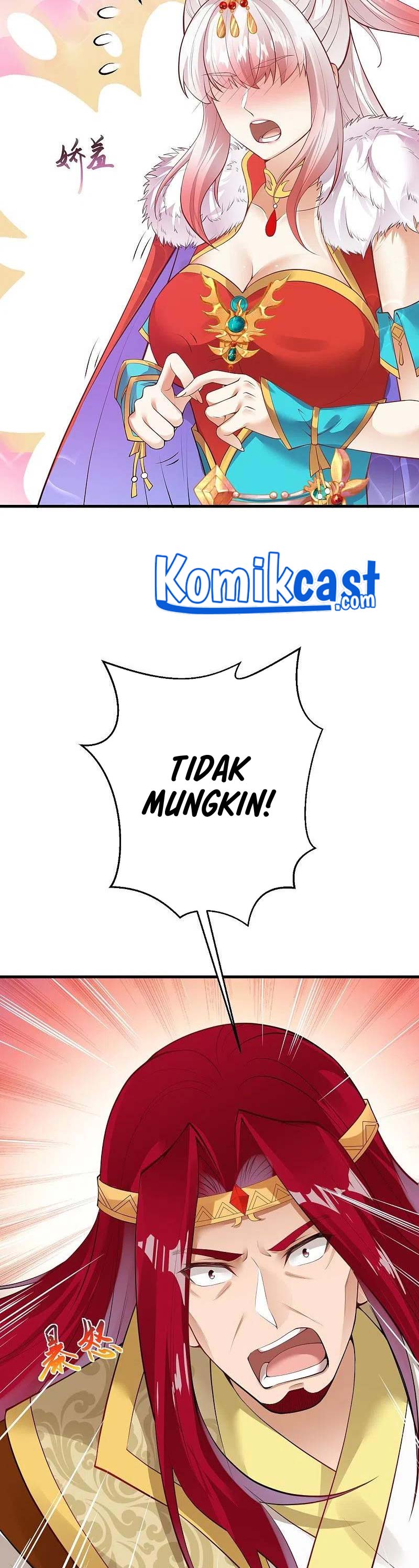 Against the Gods Chapter 416 Gambar 27