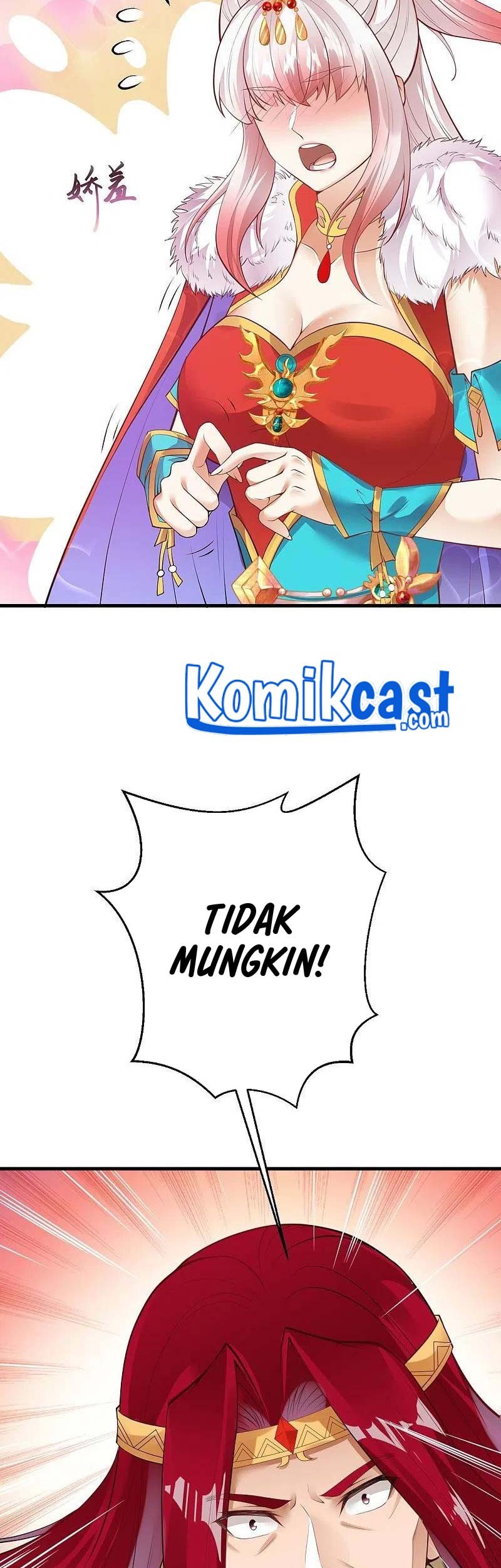 Against the Gods Chapter 416 Gambar 53