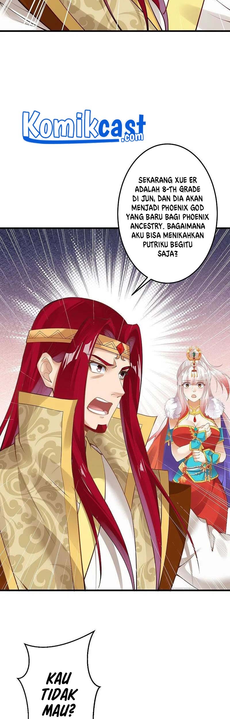 Against the Gods Chapter 416 Gambar 55