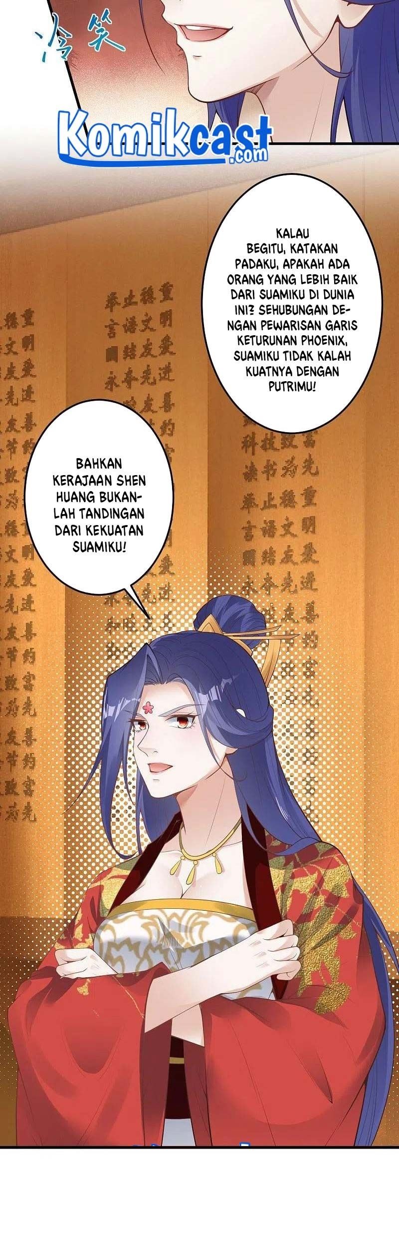 Against the Gods Chapter 416 Gambar 57