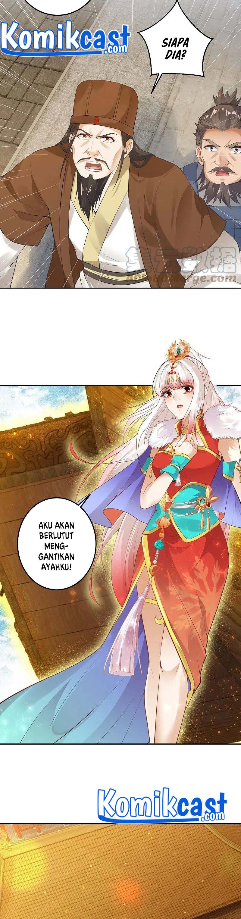 Against the Gods Chapter 416 Gambar 5