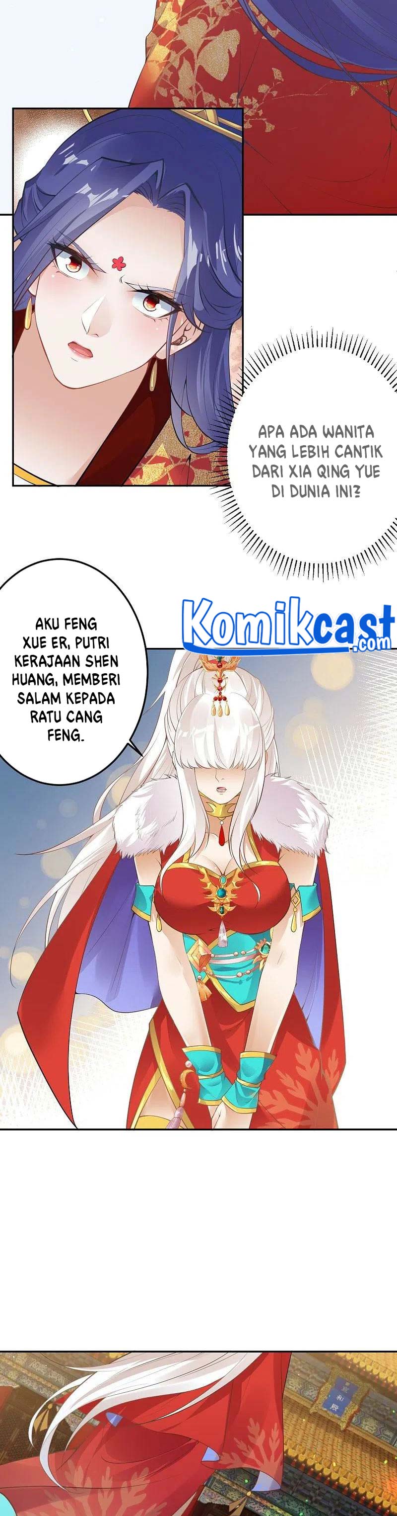 Against the Gods Chapter 416 Gambar 7