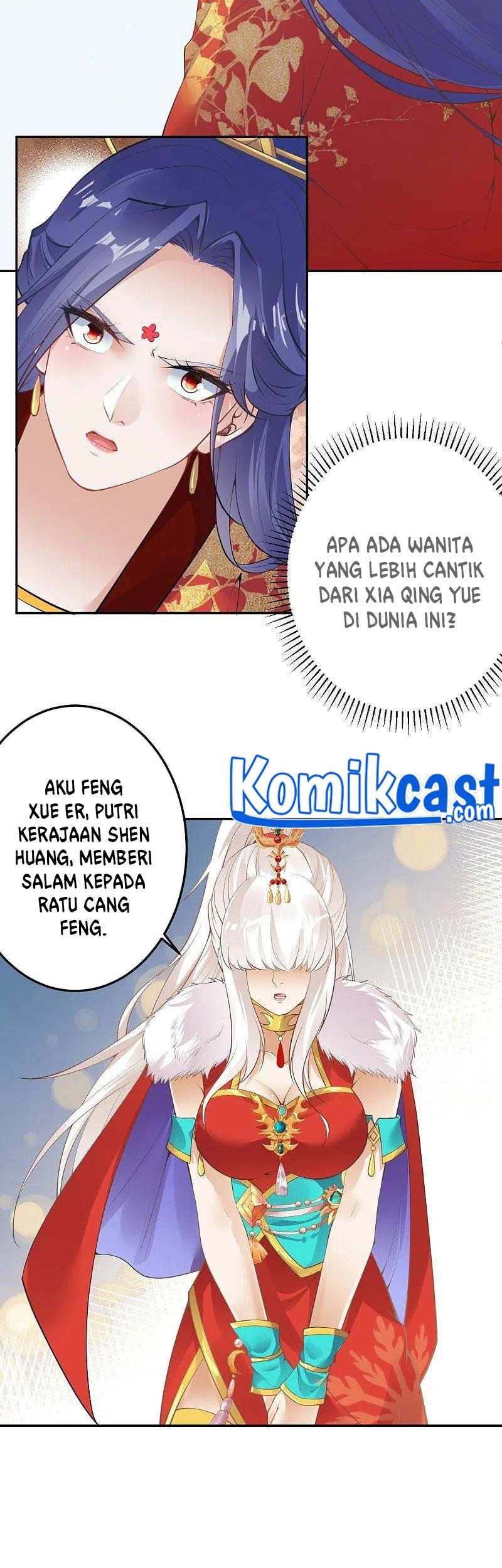 Against the Gods Chapter 416 Gambar 13