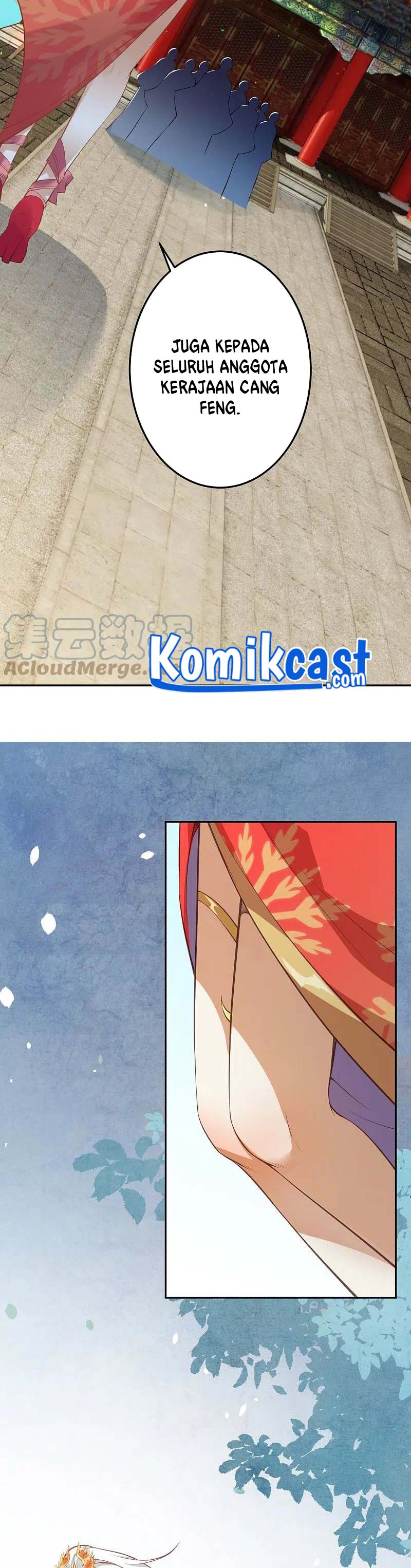 Against the Gods Chapter 416 Gambar 8