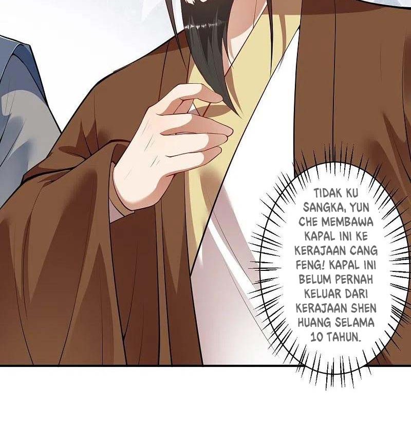 Against the Gods Chapter 415 Gambar 20