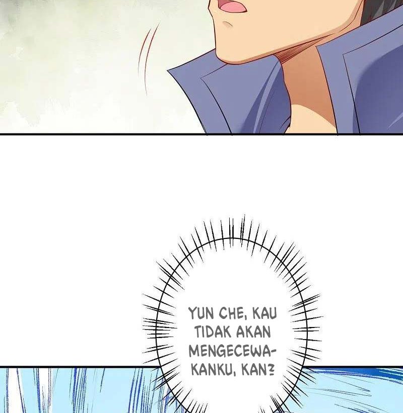 Against the Gods Chapter 415 Gambar 26